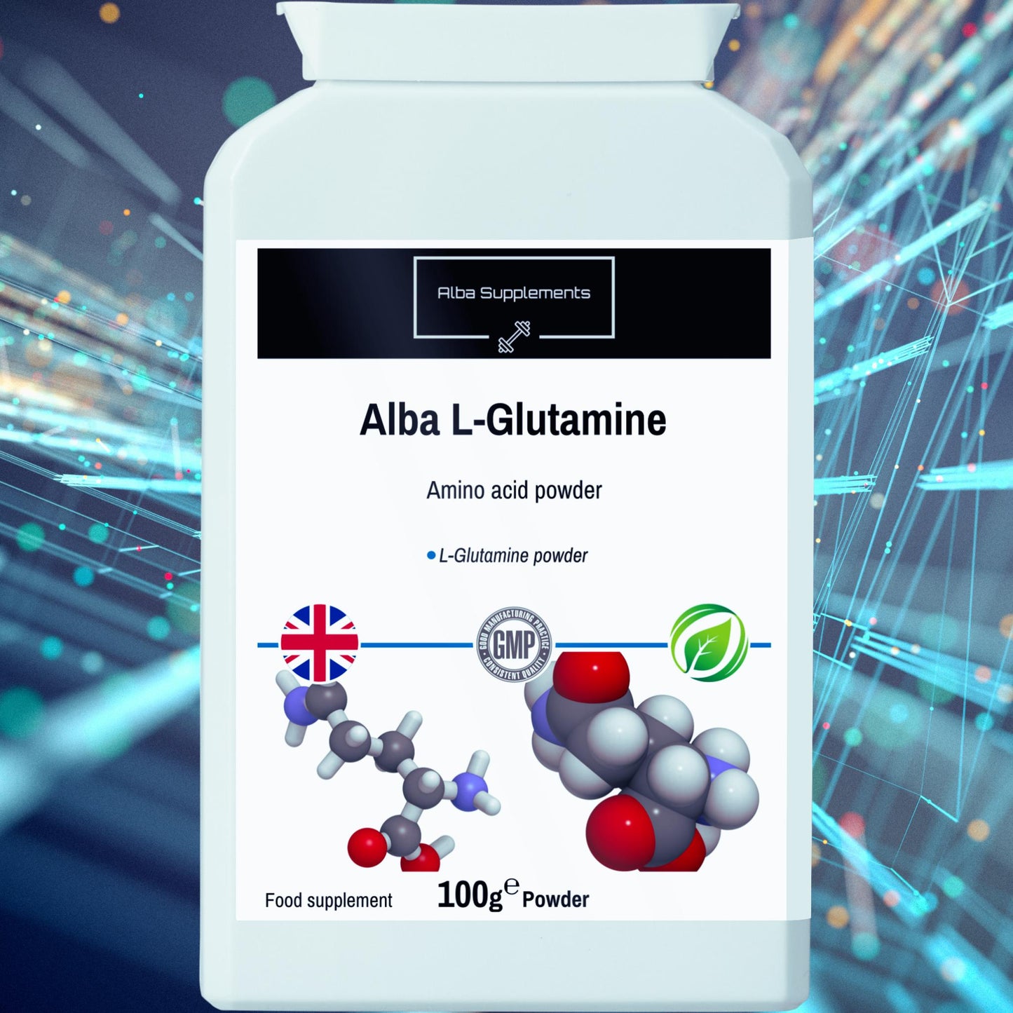 Alba L-Glutamine