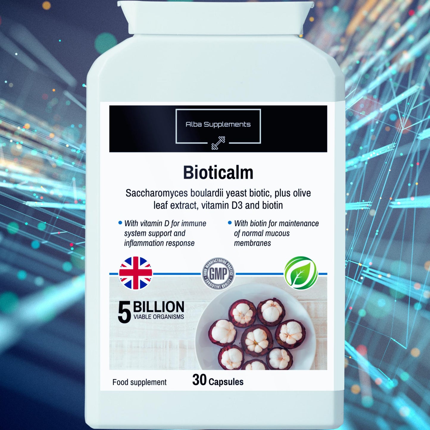 Bioticalm