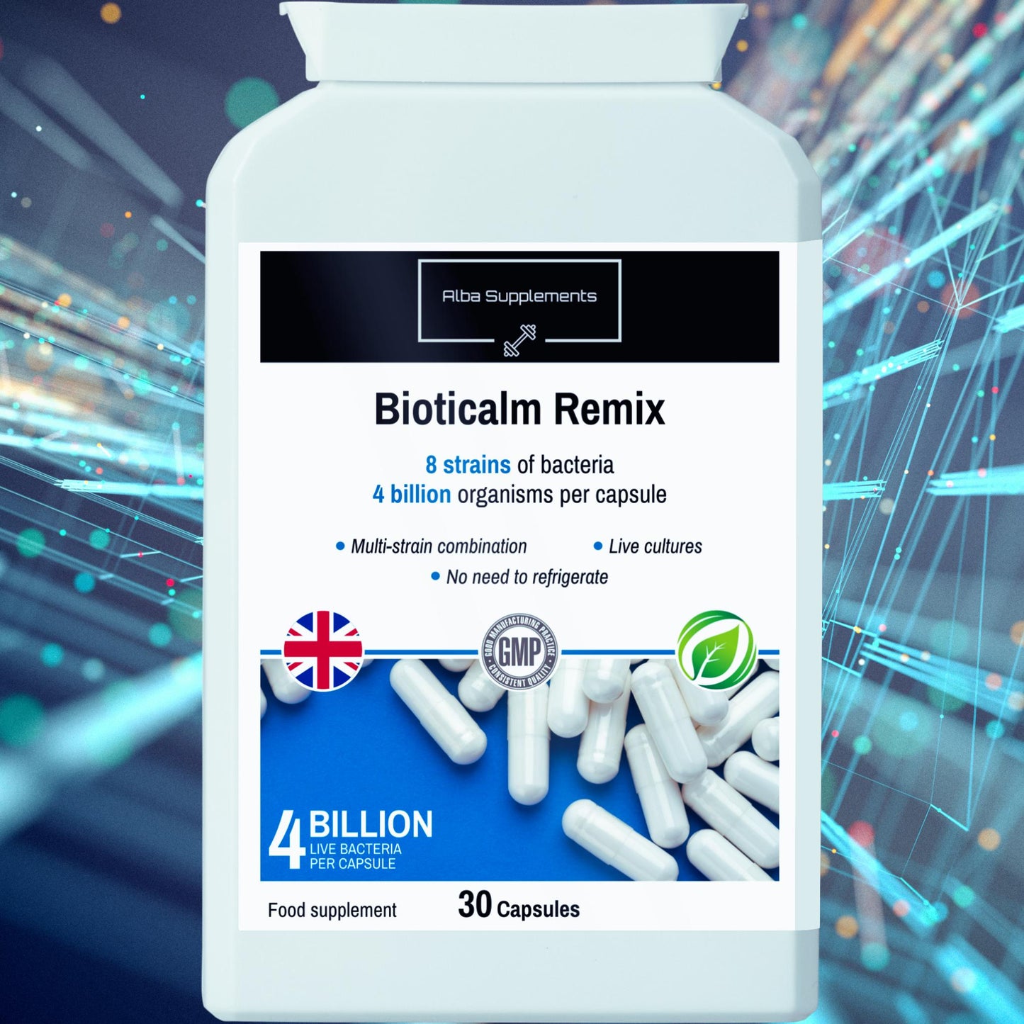Bioticalm Remix