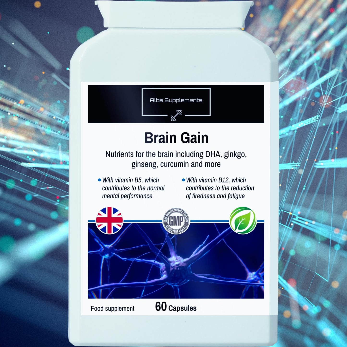 Brain Gain