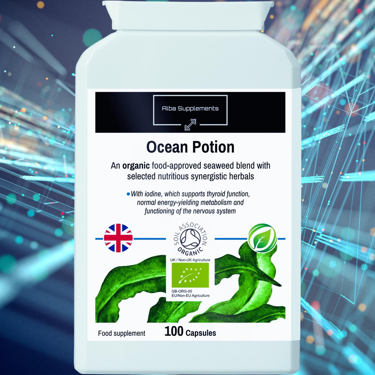 Ocean Potion