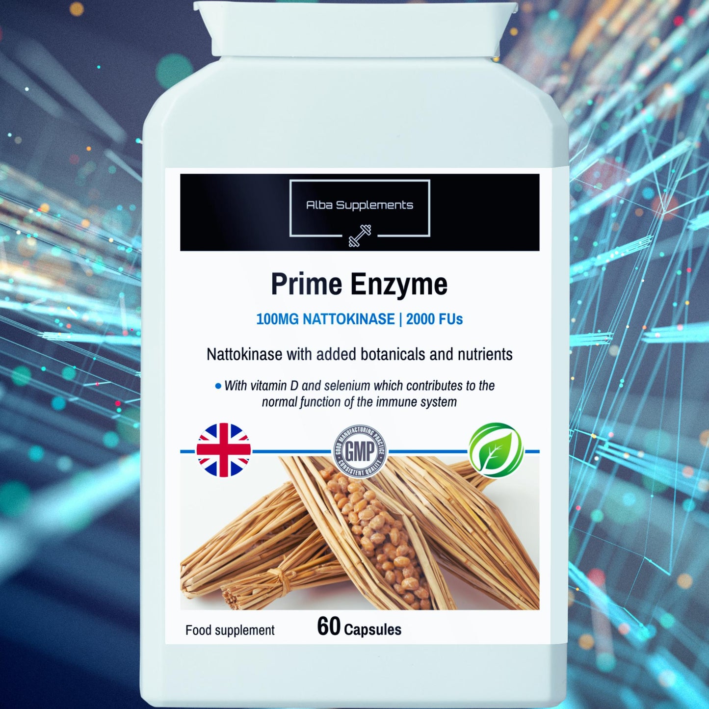 Prime Enzyme