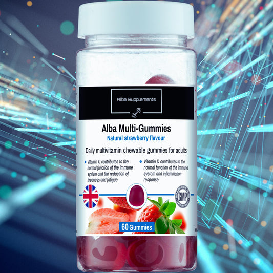Alba Multi-Gummies