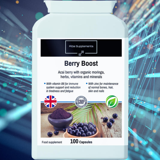 Berry Boost