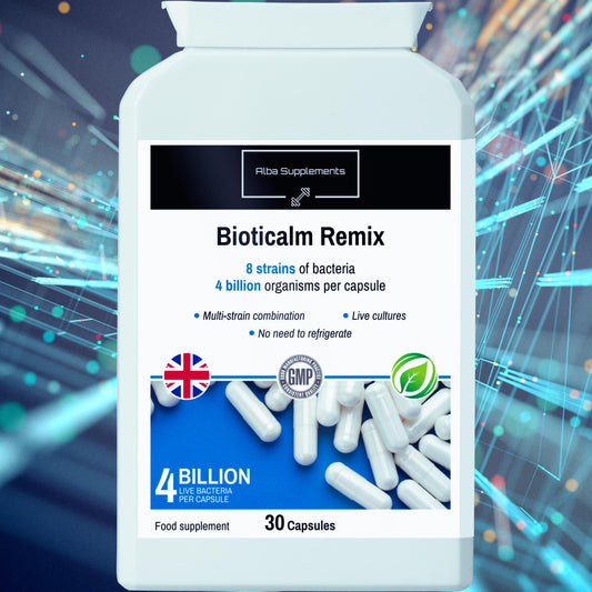 Bioticalm Remix