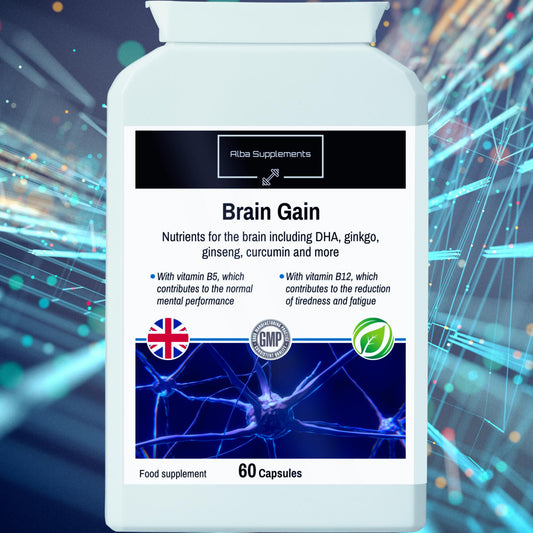 Brain Gain