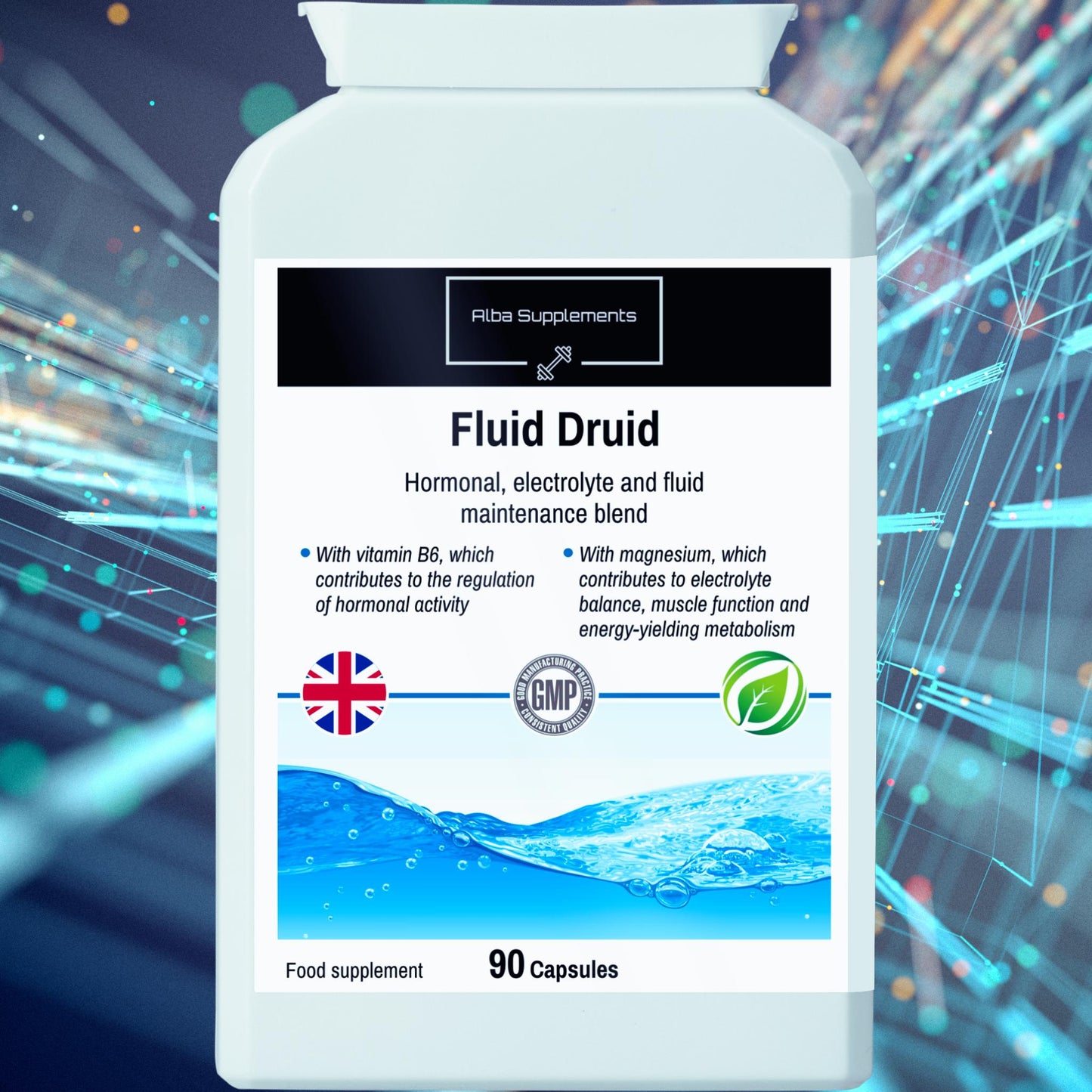 Fluid Druid