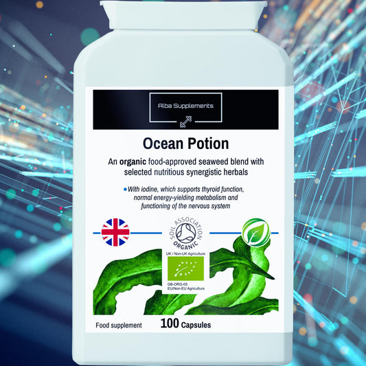 Ocean Potion