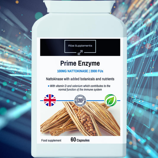 Prime Enzyme